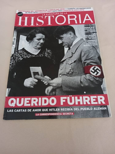 Revista - Querido Fuhrer - 167