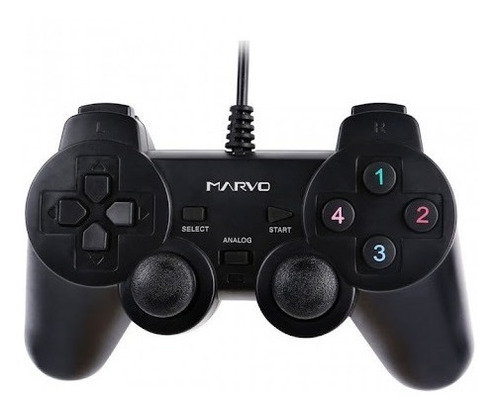 Marvo Gt-006 Game Pad Scorpion