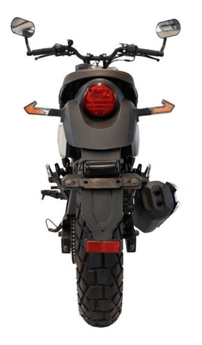Imagen 5 de 5 de Lifan Kp200m