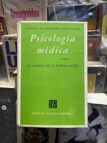 Psicologia Medica Ramon De La Fuente