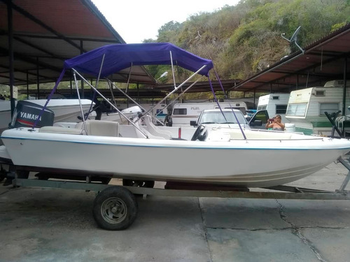 Imagen 8 de 9 de Lancha Intermarine Open 19 Lv1481