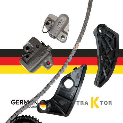 Kit Cadena Tiempo Dodge Caliber 2.0 Jeep Compass 2.4 9v