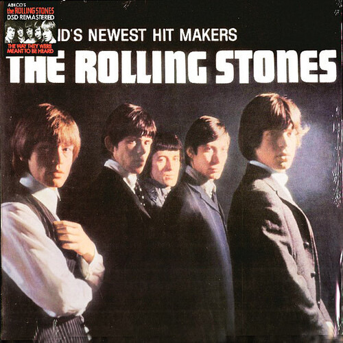 El Lp Más Reciente De Los Rolling Stones England