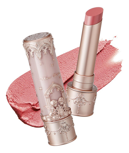 Batom Flower Knows Little Angel Lip Mud Matte 3,5 Ml C04