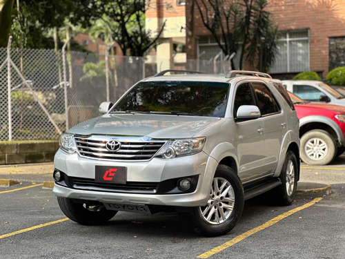 Toyota Fortuner 2.7l 4x2 | TuCarro