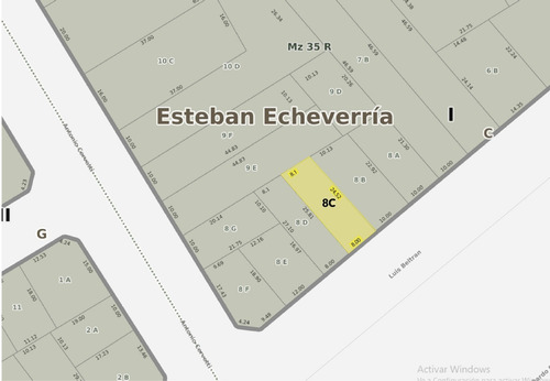 Imagen 8 de 11 de Venta De Lotes Excelente Zona Comercial, Monte Grande