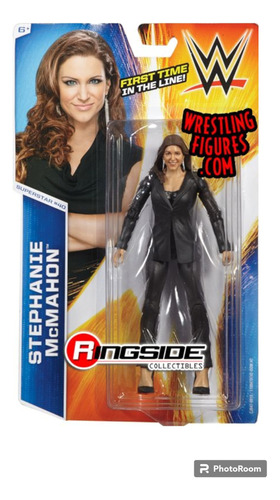 Wwe Basico Stephanie Mcmahon Supertsra#40