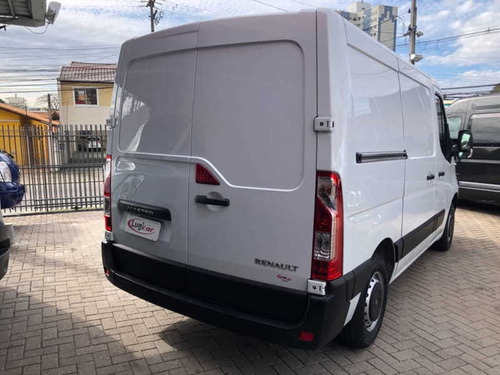 Imagem 6 de 7 de Renault Master L1h1 Furgão Isotérmica 2017