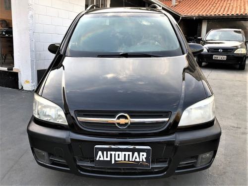 Imagem 3 de 6 de Gm Zafira 7 Lugares Expression 2008 Completa