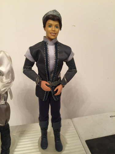 Conjunto 2 Príncipes Barbie