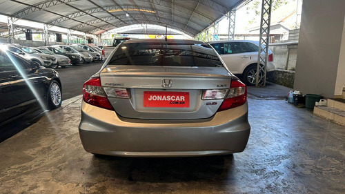 Honda Civic Lxr