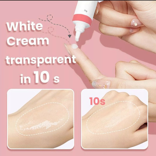 X2 Uds Crema Adhesiva Transparente Modela Párpados Caídos