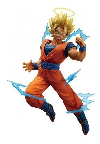 Dragon Ball Z - Dokkan Battle Collab Super Saiyan 2 Son Goku