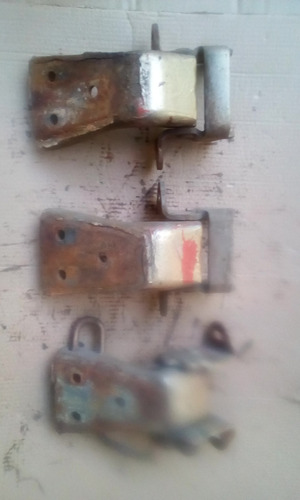 Imagen 4 de 4 de Bisagras De Puerta De Ford Corcel O Del Rey