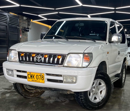 Toyota Prado 2.7 Sumo