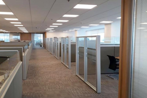 Imagen 8 de 13 de Dique Iv - Madero Riverside | Excelente Oficina