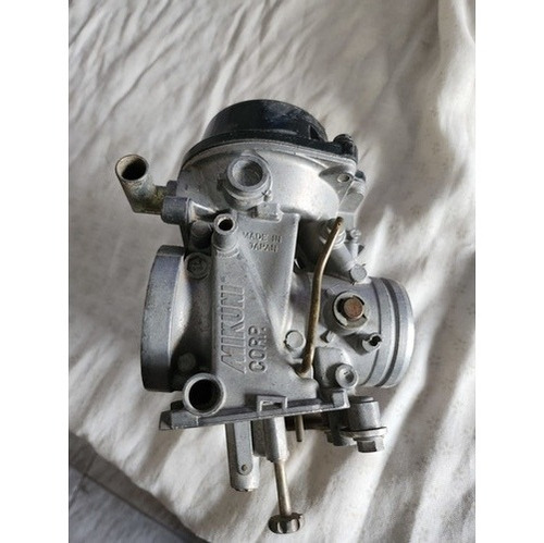 Carburador Moto Mikuni Japonés Suzuki Gsx R750 