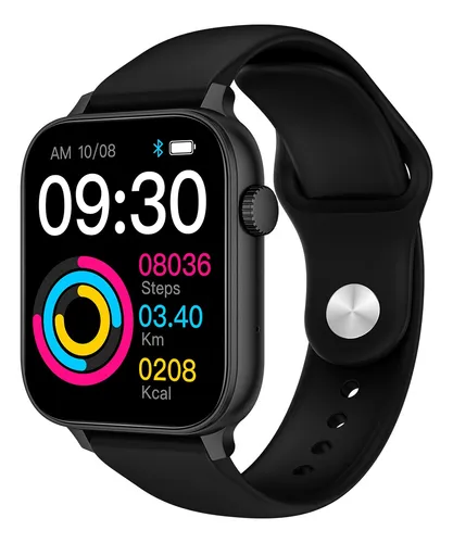 Reloj Inteligente Ultimo Modelo Mujer Y Hombre Llamada