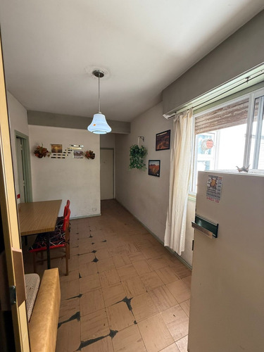 Depto 1 Amb Con Cochera Alberti 2300