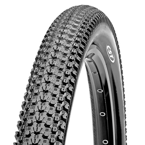 Pneu Bike Cst Jack Rabbit C1747 29x2.25 Arame Preto Mtb Bici