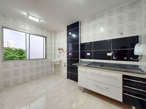 Imagem 4 de 15 de Apartamento 2 Dormitórios À Venda No Jardim Prudência Em São Paulo ! - Mc9973