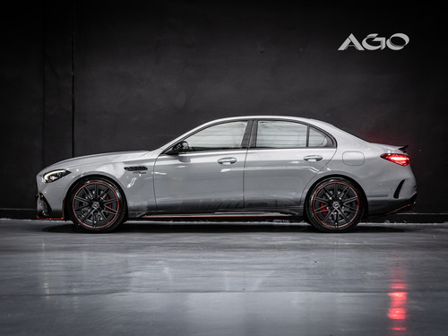 C 63 Amg S E-performance