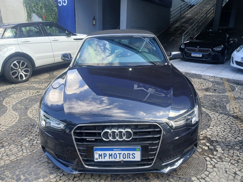 Audi A5 2.0 TFSI CABRIOLET 16V GASOLINA 4P MULTITRONIC