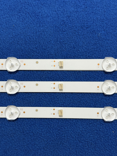 Tiras Leds Daewoo Daw43frf 4708-k43dgf-a1113n21 Hosp Pant*