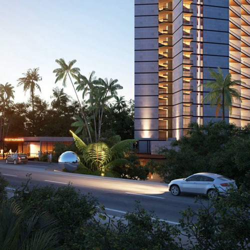 View Towers Cancún: Las Mejores Vistas Panorámicas A La Laguna Nichupté