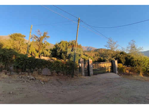 Venta De Parcela Con Casa Y Cabañas En Paine