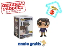 Comprar Pop! Funko Harry Potter #27 Exclusivo Hot Topic
