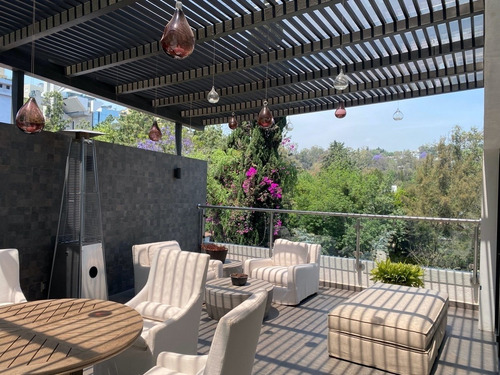 Imagen 2 de 30 de Casa En Condominio En Venta En Bosques De Las Lomas