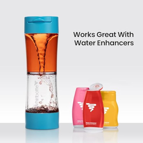 The World's First Drink-and-play Botella De Agua |