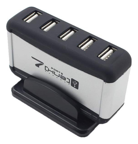 Adaptador Alto Duradero Para Pc Hub Power Usb Laptop 7 2.0