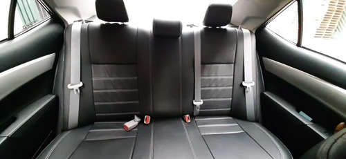 Toyota Corolla Corolla Semi Full