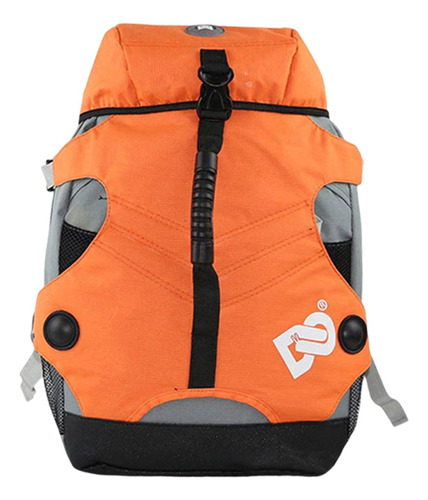 Mochila Para Patines De Ruedas De Gran Capacidad, Bolsa De