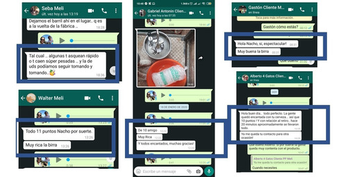 Imagen 7 de 10 de Alquiler Chopera Cerveza Artesanal Cuatro Gatos 20 30 50 Lts
