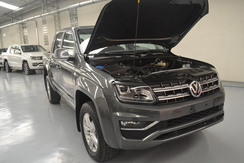 Volkswagen Amarok 2.0 Cd 4x2 Highline At 2021 // Pestelli