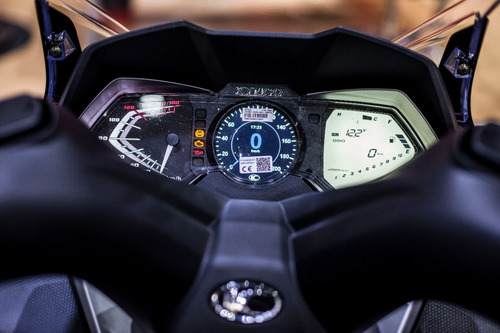 Imagen 5 de 25 de Kymco Downtown Entrega Inmediata 350i Lidermoto!
