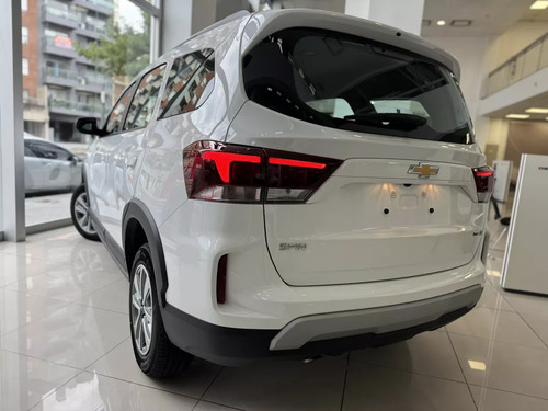 Chevrolet Spin 1.8 Lt 5as 105cv