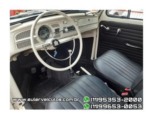 Vw Fusca 1300