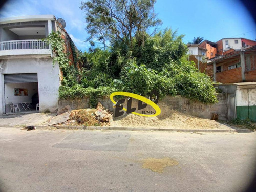 Imagem 4 de 9 de Terreno À Venda, 316 M² Por R$ 169.000,00 - Recanto Arco Verde - Cotia/sp - Te0446
