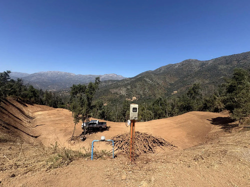 Se Vende Parcela De 5000 M2 Con Esplendida Vista