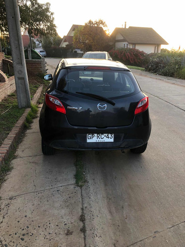 Imagen 2 de 5 de Mazda 2 Sport 1.5 2 Sport 1.5