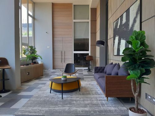 Departamento En Arriendo De 2d1b Est Y Bod Ñuñoa / Pid02258