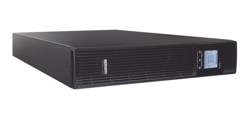 Imagen 2 de 5 de Ups De 3000va / 2700w Topología On-line, Entrada 120 Vca Nema L5-30p