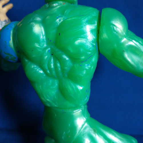Figura Tigro Thundercats Bootleg (Usado)