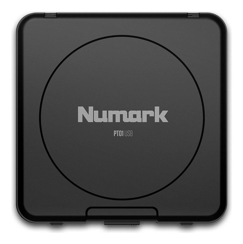 Tornamesa Portatil Numark Para Archivar Vinilos