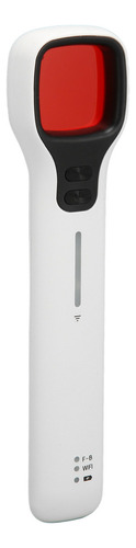 Detector De Cámara Oculta Blanco De Señal Inalámbrica Infrar
