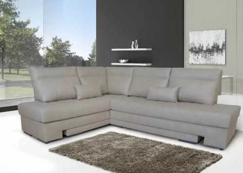 Imagen 2 de 10 de Sofa Cama Hong Kong 6 Plazas La Valenziana Babymovil